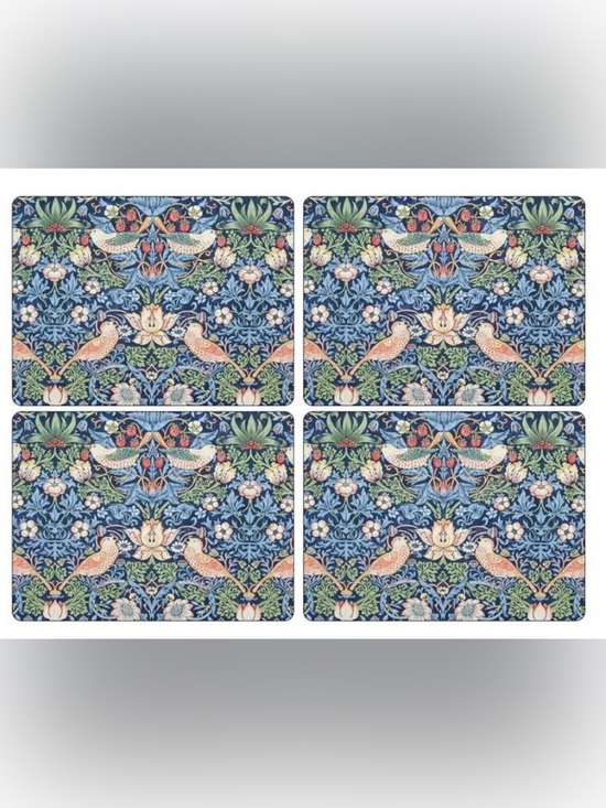 William Morris Other - NWT Pimpernel William Morris Placements